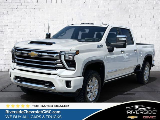 2025 Chevrolet Silverado 2500HD High Country