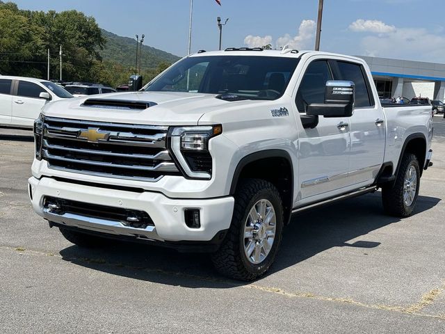 2025 Chevrolet Silverado 2500HD High Country