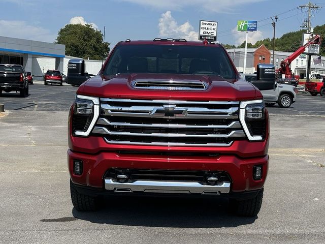 2025 Chevrolet Silverado 2500HD High Country