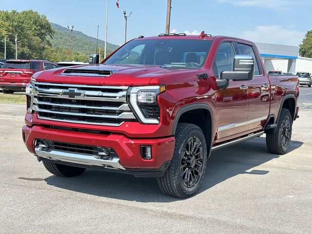 2025 Chevrolet Silverado 2500HD High Country