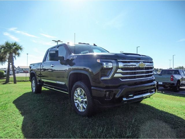 2025 Chevrolet Silverado 2500HD High Country