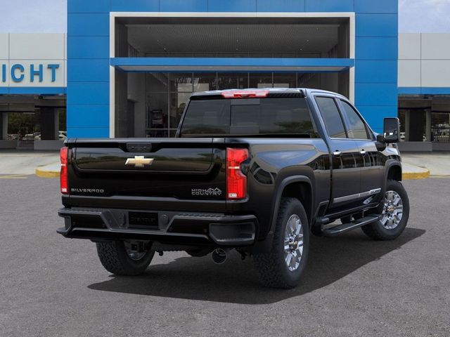 2025 Chevrolet Silverado 2500HD High Country