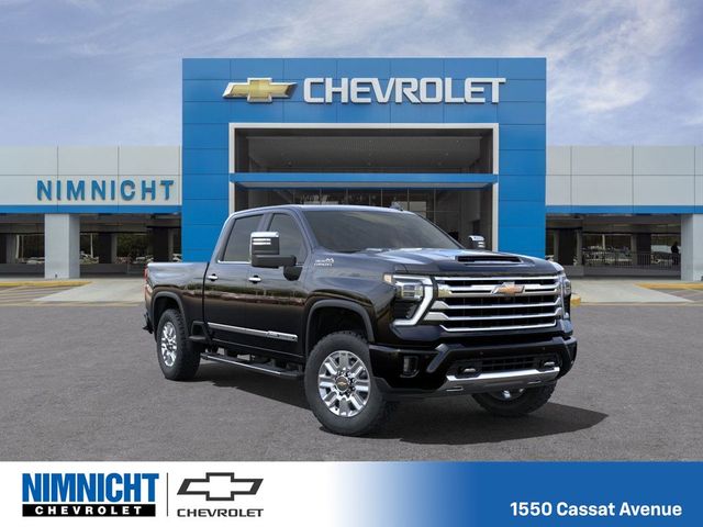 2025 Chevrolet Silverado 2500HD High Country