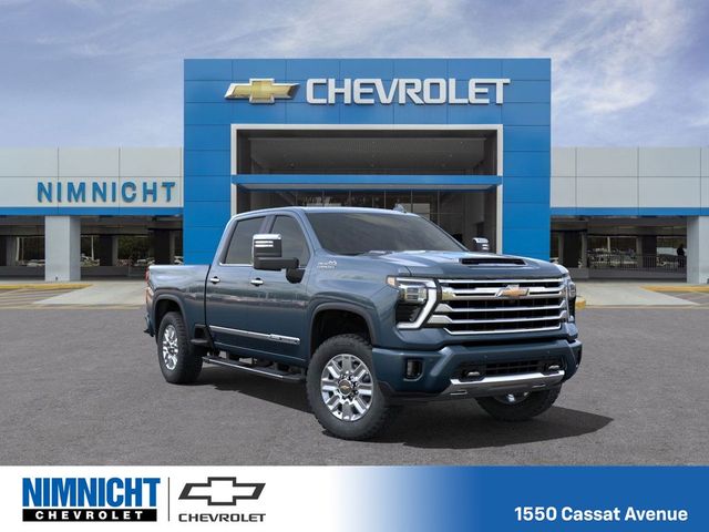 2025 Chevrolet Silverado 2500HD High Country