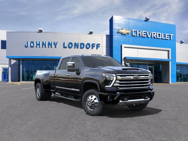 2025 Chevrolet Silverado 3500HD High Country