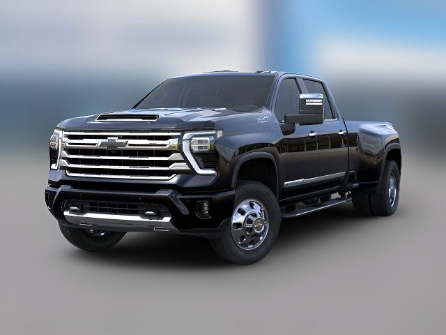 2025 Chevrolet Silverado 3500HD High Country