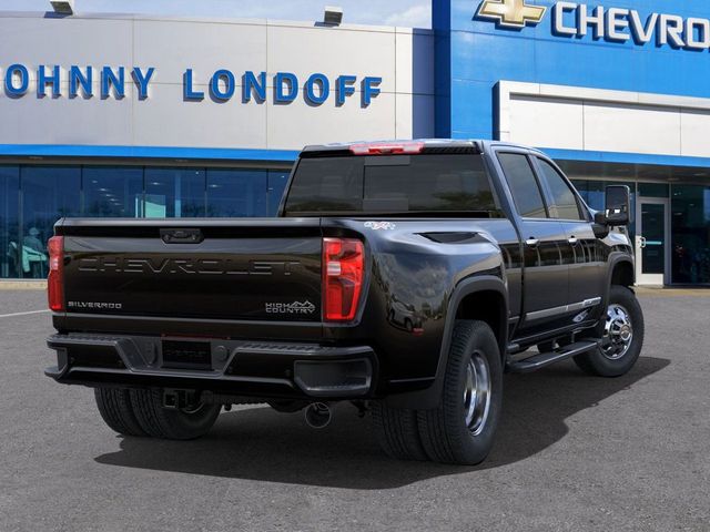 2025 Chevrolet Silverado 3500HD High Country