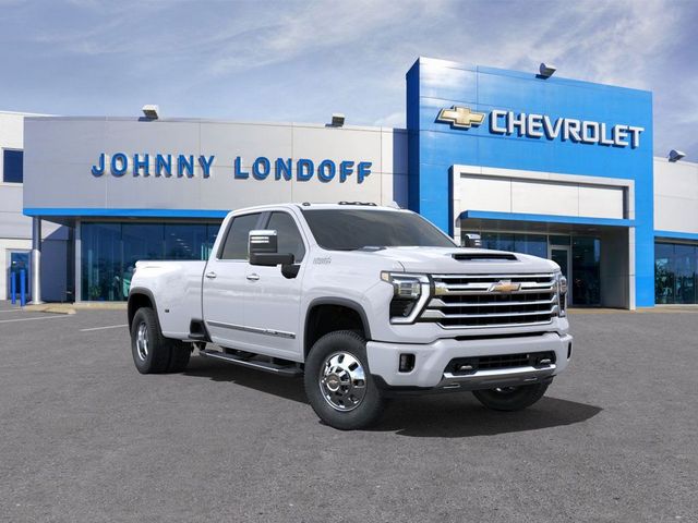 2025 Chevrolet Silverado 3500HD High Country