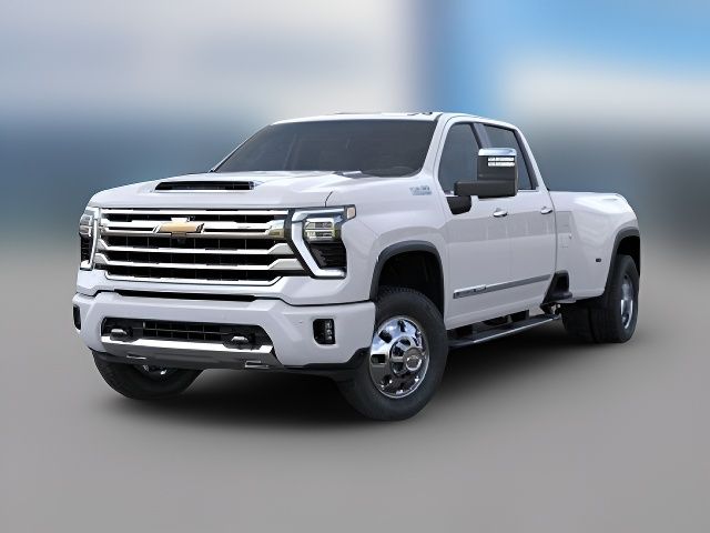 2025 Chevrolet Silverado 3500HD High Country