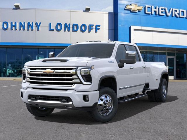 2025 Chevrolet Silverado 3500HD High Country