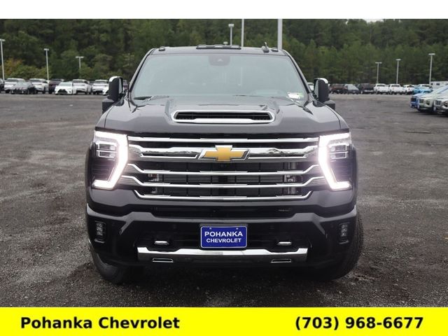 2025 Chevrolet Silverado 3500HD High Country