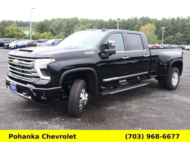 2025 Chevrolet Silverado 3500HD High Country