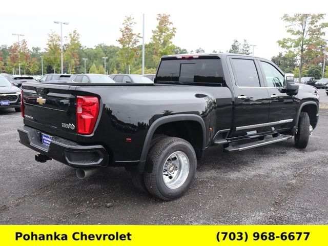 2025 Chevrolet Silverado 3500HD High Country