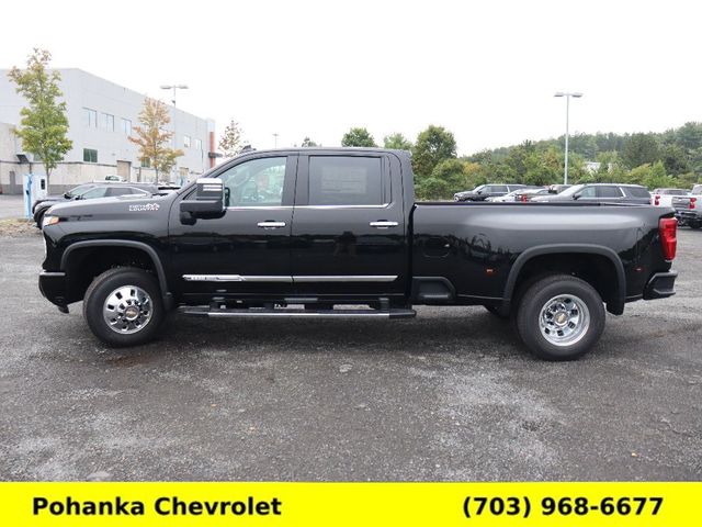 2025 Chevrolet Silverado 3500HD High Country