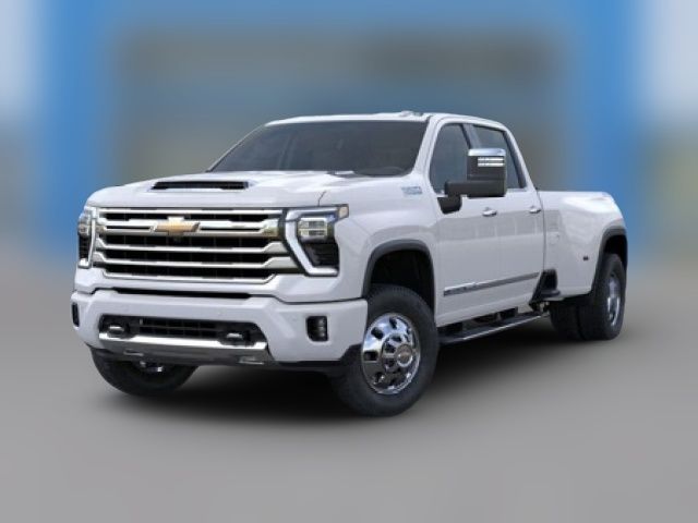 2025 Chevrolet Silverado 3500HD High Country