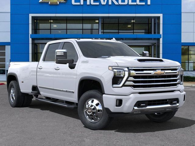 2025 Chevrolet Silverado 3500HD High Country