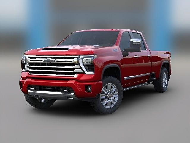 2025 Chevrolet Silverado 3500HD High Country