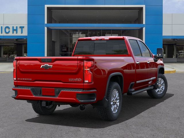 2025 Chevrolet Silverado 3500HD High Country