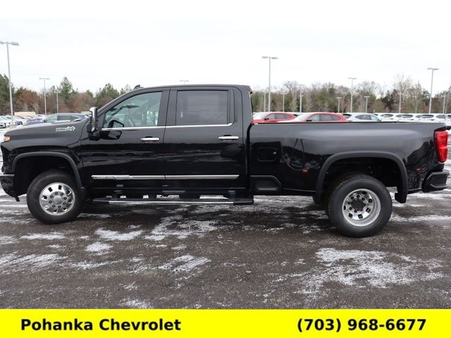 2025 Chevrolet Silverado 3500HD High Country