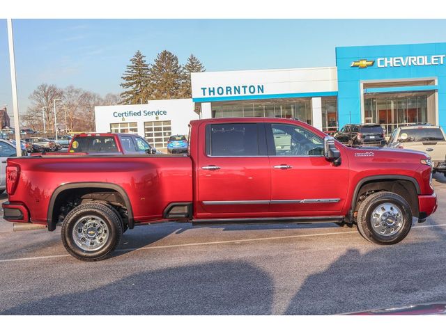 2025 Chevrolet Silverado 3500HD High Country