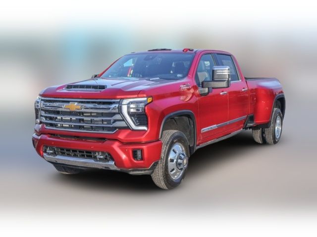 2025 Chevrolet Silverado 3500HD High Country