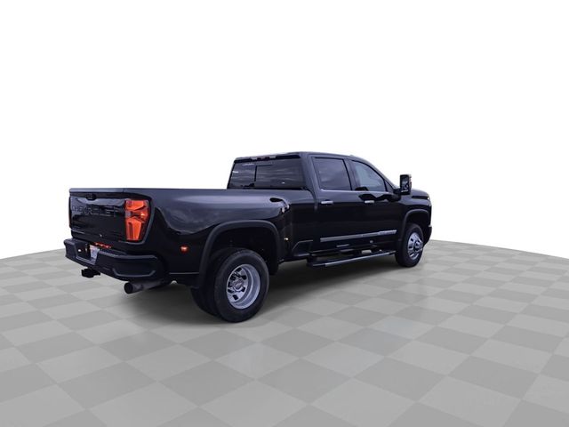 2025 Chevrolet Silverado 3500HD High Country