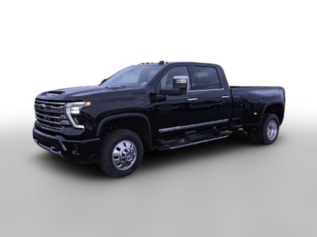 2025 Chevrolet Silverado 3500HD High Country