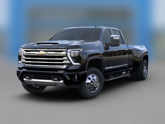 2025 Chevrolet Silverado 3500HD High Country