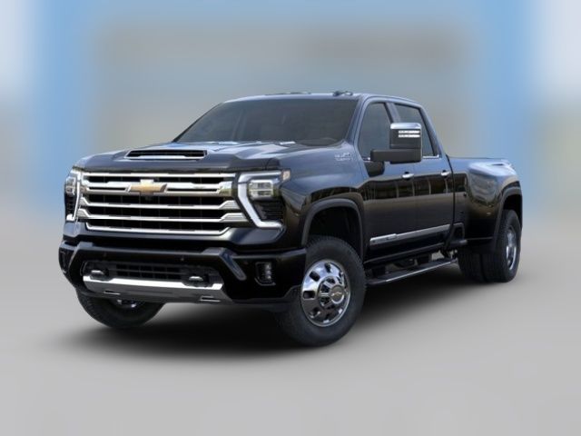 2025 Chevrolet Silverado 3500HD High Country