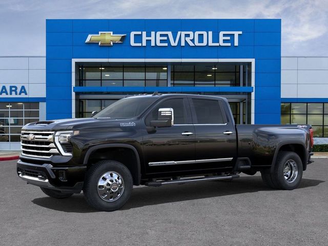 2025 Chevrolet Silverado 3500HD High Country