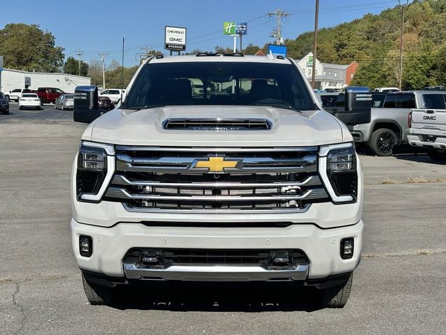 2025 Chevrolet Silverado 3500HD High Country