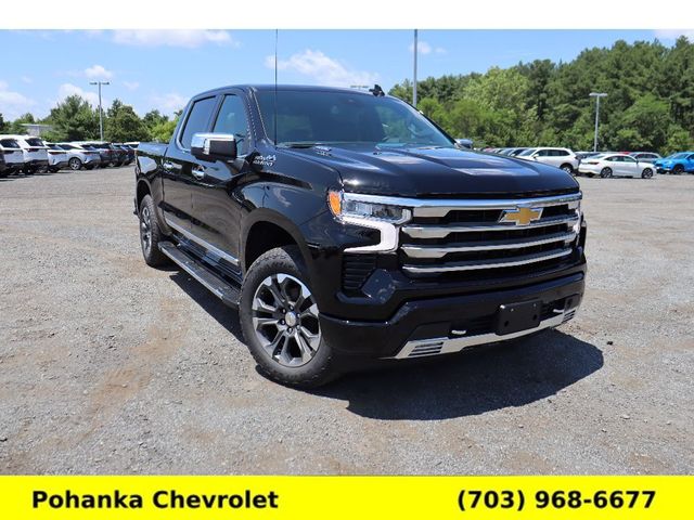 2025 Chevrolet Silverado 1500 High Country