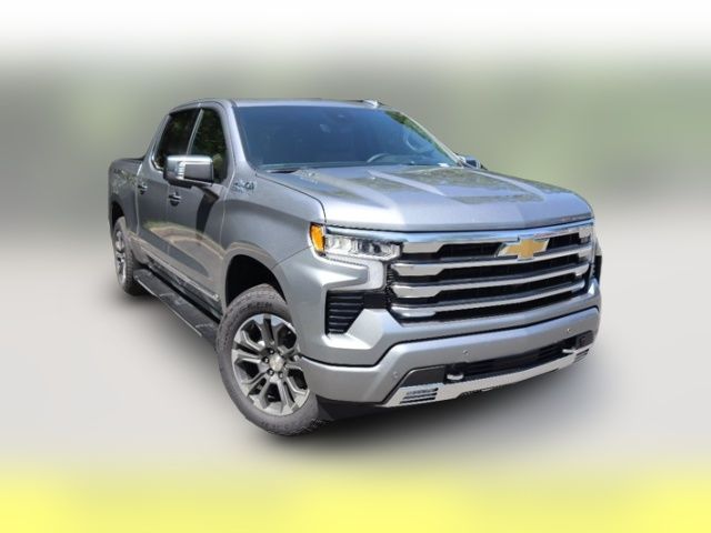 2025 Chevrolet Silverado 1500 High Country
