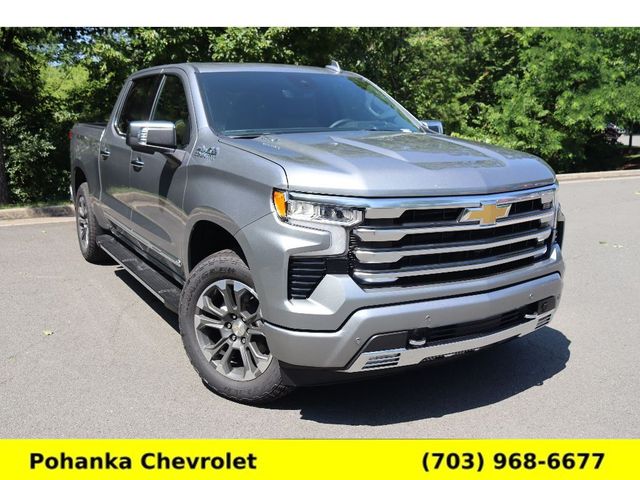 2025 Chevrolet Silverado 1500 High Country