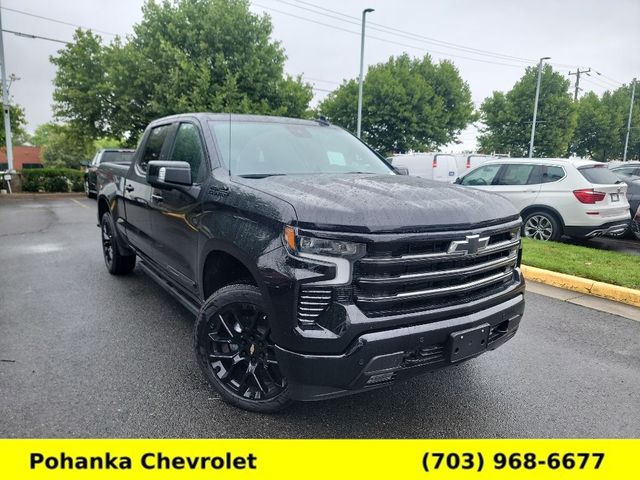 2025 Chevrolet Silverado 1500 High Country