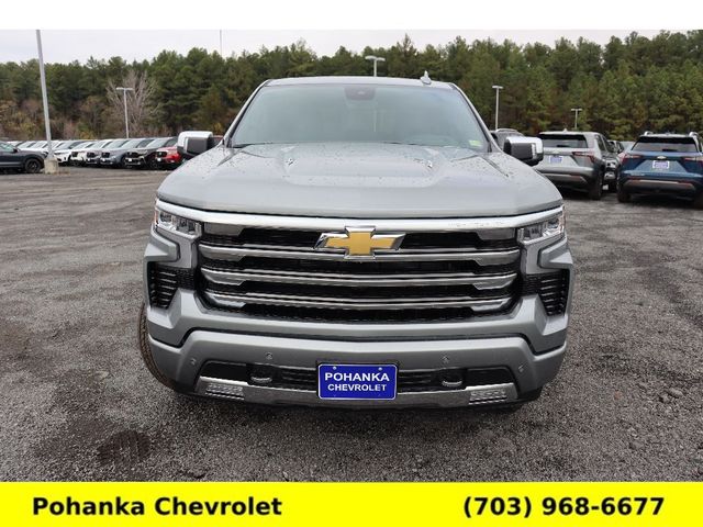 2025 Chevrolet Silverado 1500 High Country