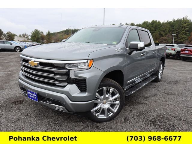 2025 Chevrolet Silverado 1500 High Country