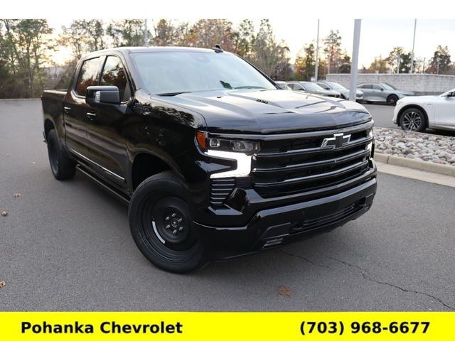 2025 Chevrolet Silverado 1500 High Country