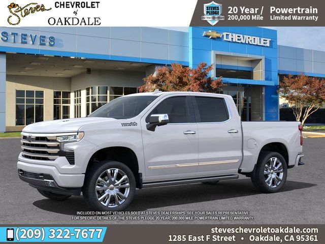 2025 Chevrolet Silverado 1500 High Country