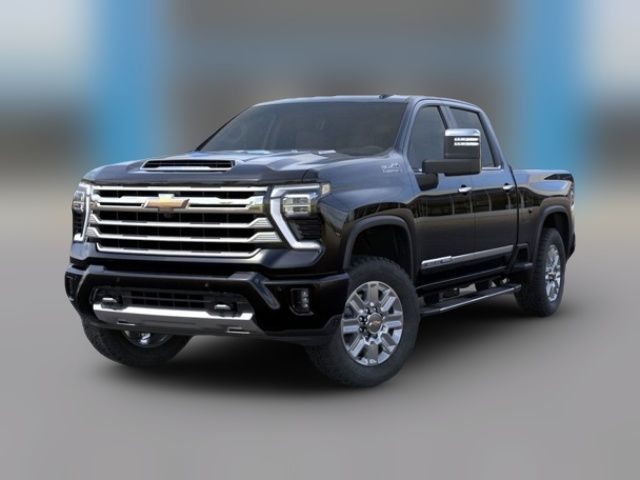 2025 Chevrolet Silverado 2500HD High Country