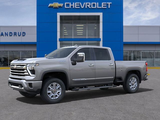 2025 Chevrolet Silverado 2500HD High Country