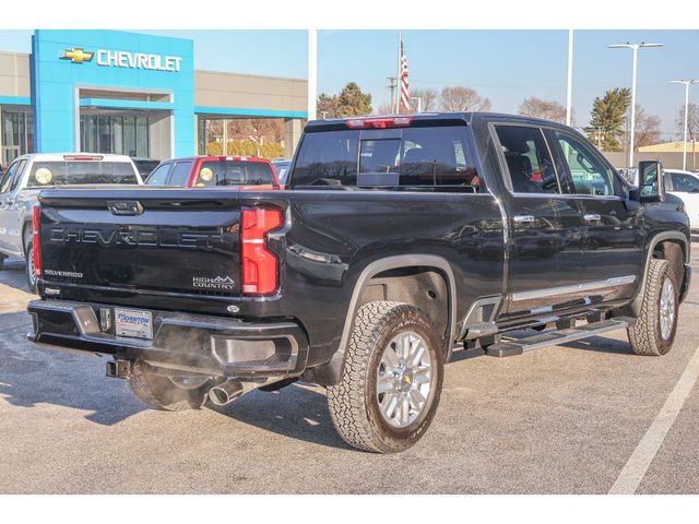 2025 Chevrolet Silverado 2500HD High Country