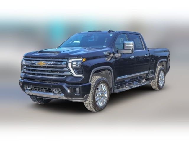 2025 Chevrolet Silverado 2500HD High Country