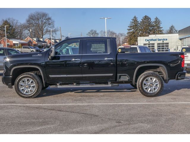 2025 Chevrolet Silverado 2500HD High Country