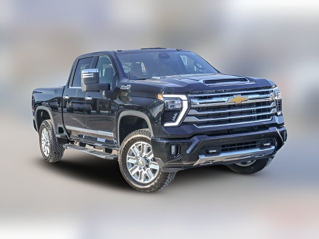 2025 Chevrolet Silverado 2500HD High Country