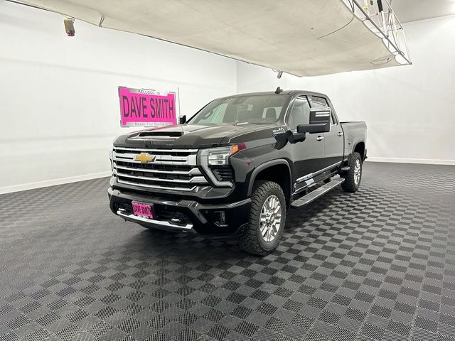 2025 Chevrolet Silverado 2500HD High Country