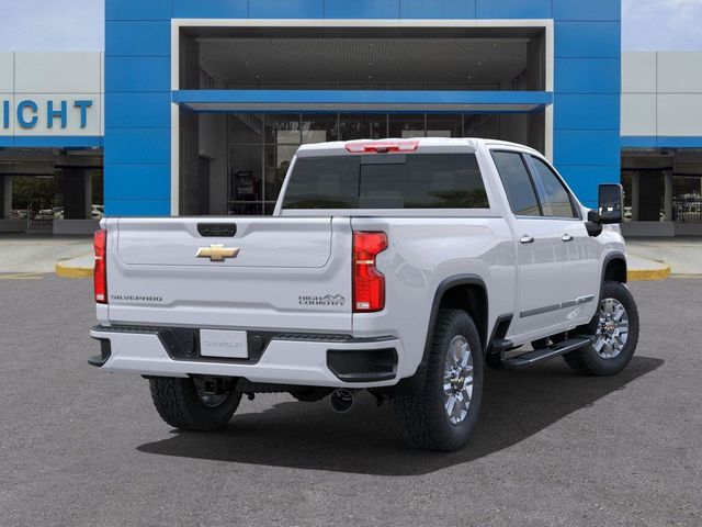 2025 Chevrolet Silverado 2500HD High Country