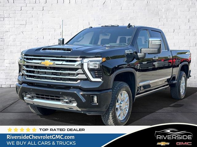 2025 Chevrolet Silverado 2500HD High Country