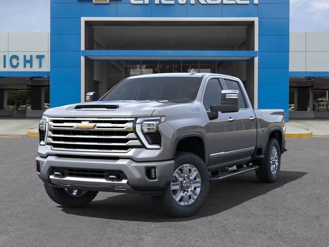 2025 Chevrolet Silverado 2500HD High Country