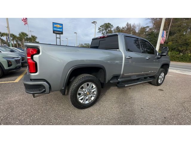 2025 Chevrolet Silverado 2500HD High Country